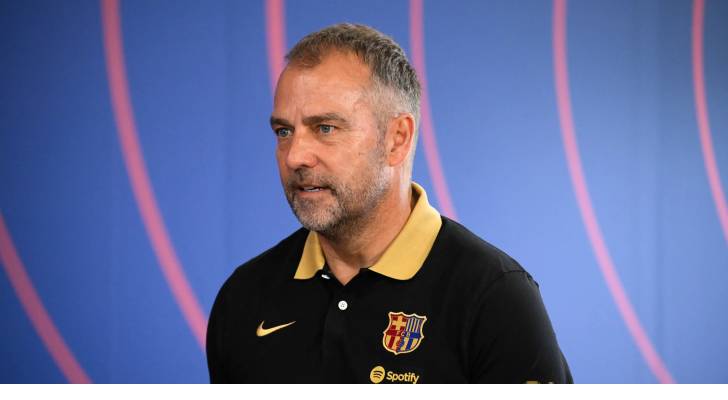 تشكيل ناري وشكوك في الوسط ..  برشلونة يستعد لموقعة دورتموند الأوروبية