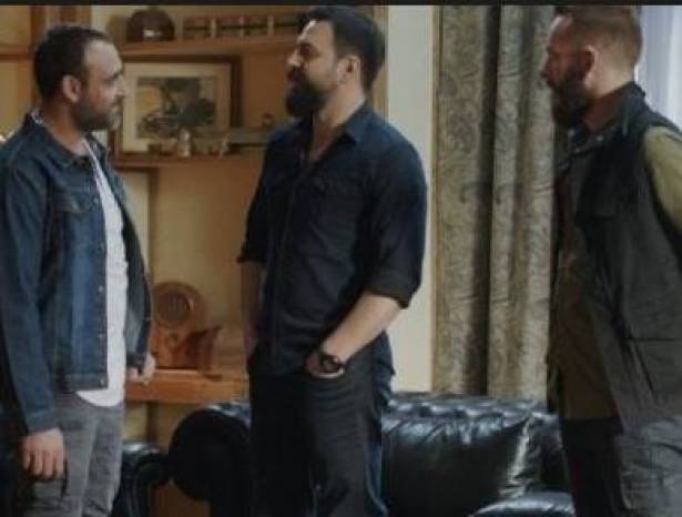 بعد "الهيبة" ..  "شاهين" و"صخر" إلى "المثلية الجنسية"؟