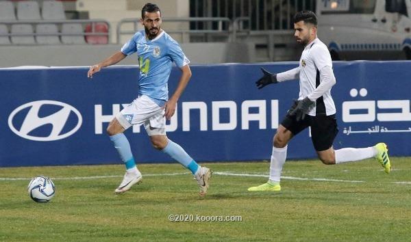 كورونا يجمد الدماء في عروق لاعبي الأردن
