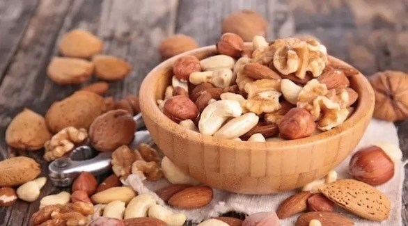 أنواع من المكسرات عليك تناولها يومياً لتحسين صحتك