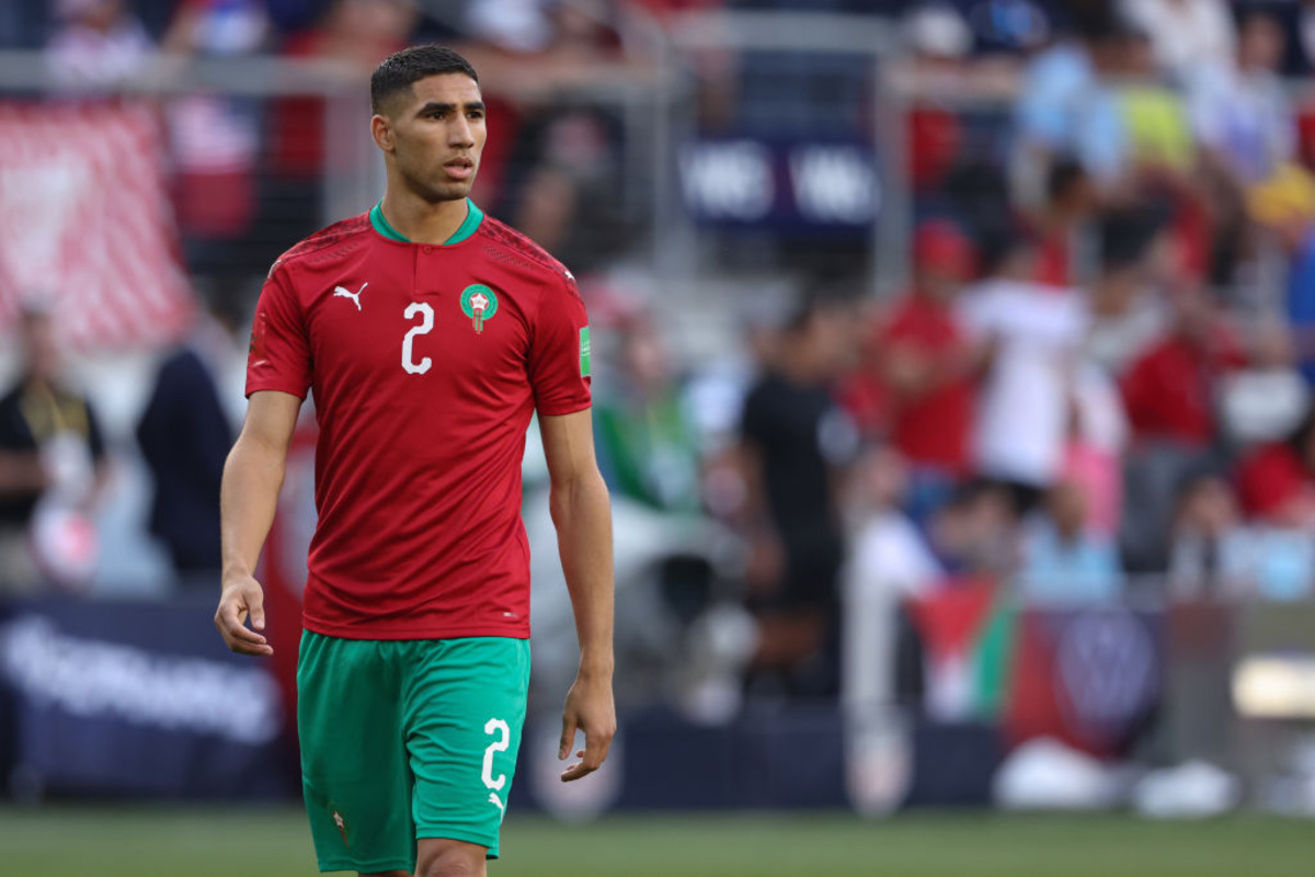 قضية اغتصاب تستهدف نجم باريس سان جيرمان المغربي أشرف حكيمي