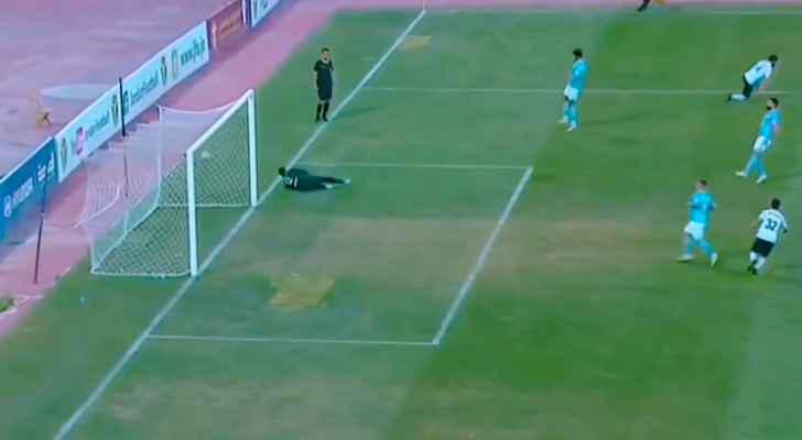 الفيصلي يتعرض لخسارة مفاجئة امام الاهلي بهدف نظيف