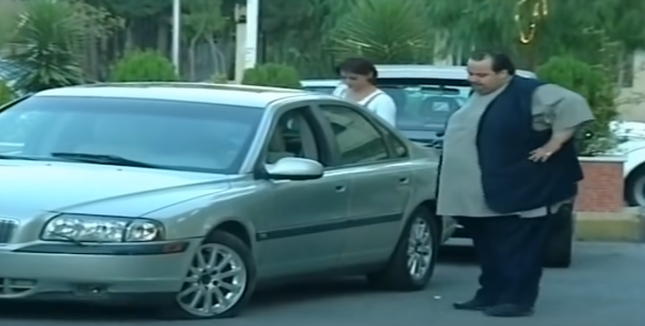 شاهد  ..  شهامة الفنان مصطفى دياب