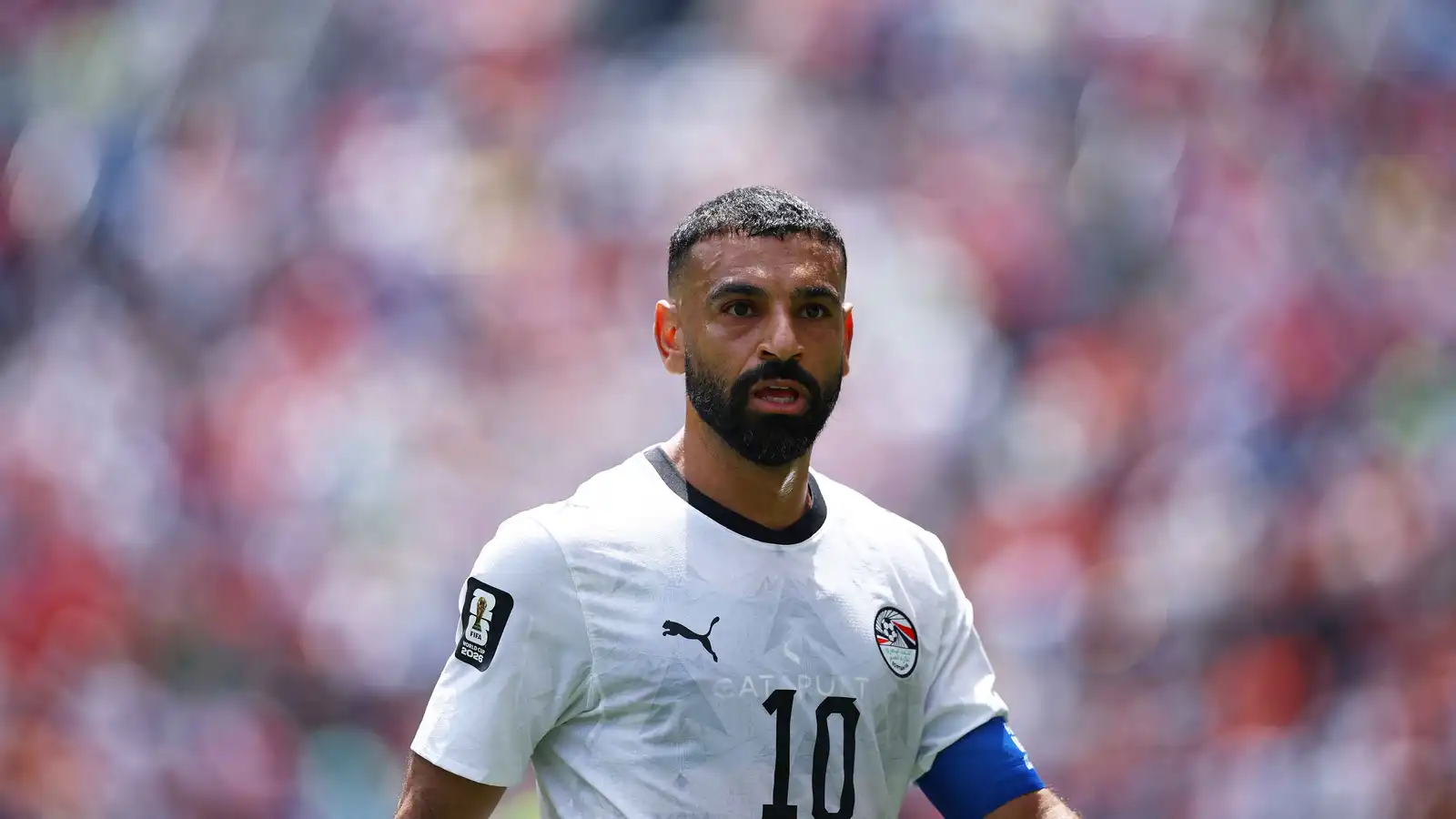 إنفانتينو يفاجئ محمد صلاح  