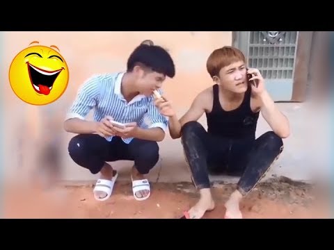 بالفيديو .. مقالب صينية مضحكة ضحك بلا حدود