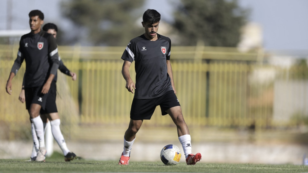 المنتخب الوطني للشباب لكرة القدم يبدأ معسكره التدريبي في القاهرة