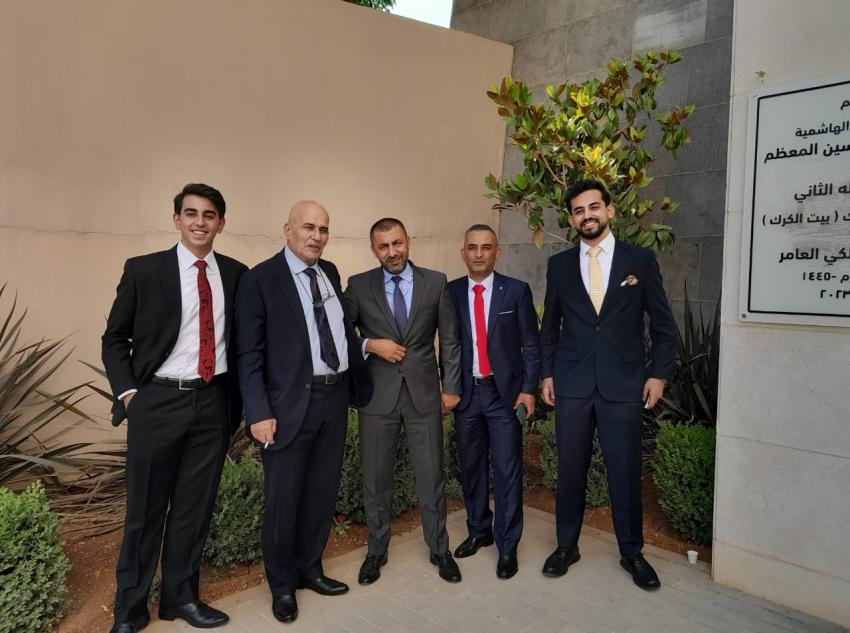 آل البحري والسعودي نسايب