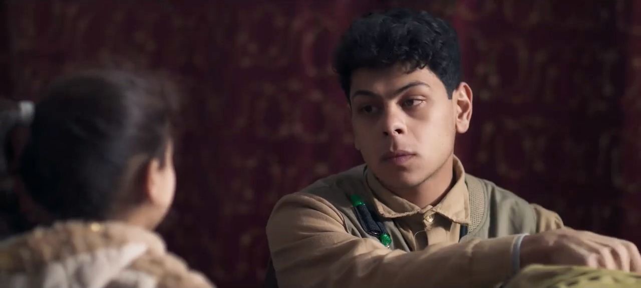سلاحي من بطولة محمد نزار ينافس في مهرجان بنتونفيل السينمائي 2021
