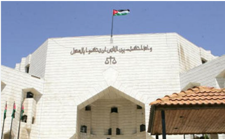 الاردن : الإعدام لفتاة عشرينية قتلت والدها رميًا بالرصاص وحاولت إظهار الجريمة كحادثة انتحار