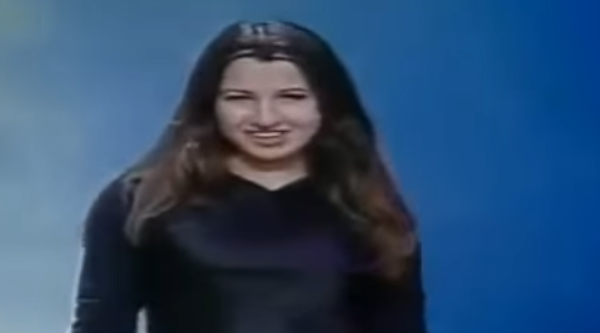 فيديو "صادم" لنانسي عجرم بعمر الـ 16سنة شكلها مختلف تماماً 