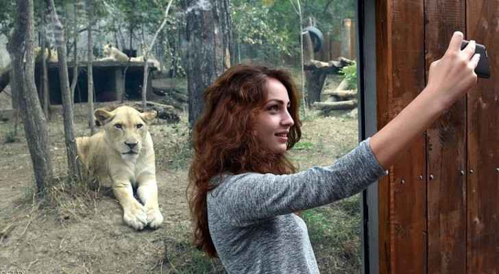 تطبيق يتيح لك أخذ 'سيلفي' مع الموتى