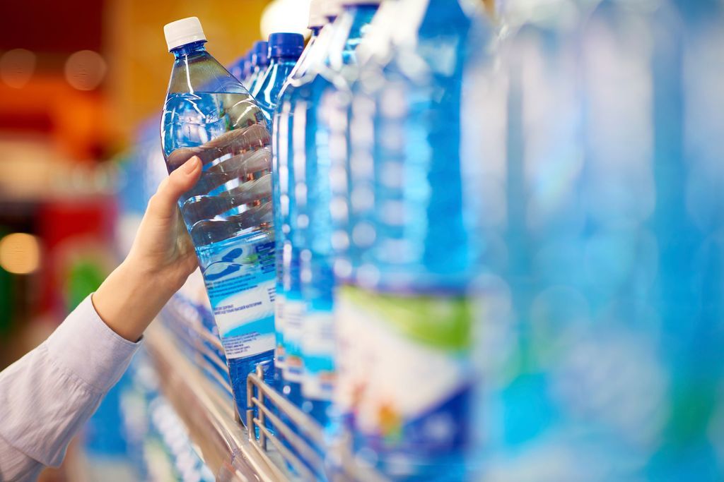5 حقائق لم تكن تعلمها عن زجاجات المياه