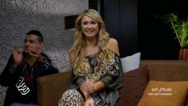 3 حقائق مهمة فاتتكم في قضية باريس هيلتون و ‏رامز جلال