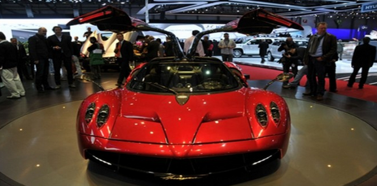 أغلى عشر سيارات على وجه الأرض (صور)