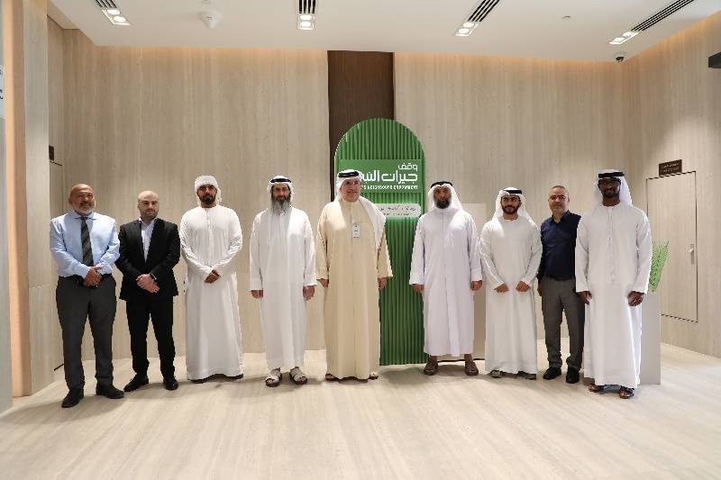 «الشارقة للتمكين الاجتماعي» تفتتح أول مبنى وقفي لمشروع جيران النبي