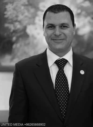 مبارك الدكتوراة لـ مهند احمد 