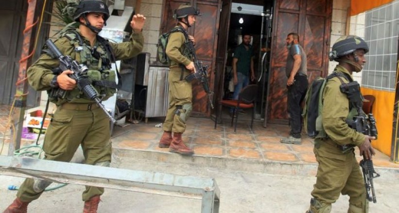 الاحتلال يستخدم "قوة غير ضرورية" عند اعتقال الاطفال الفلسطينيين