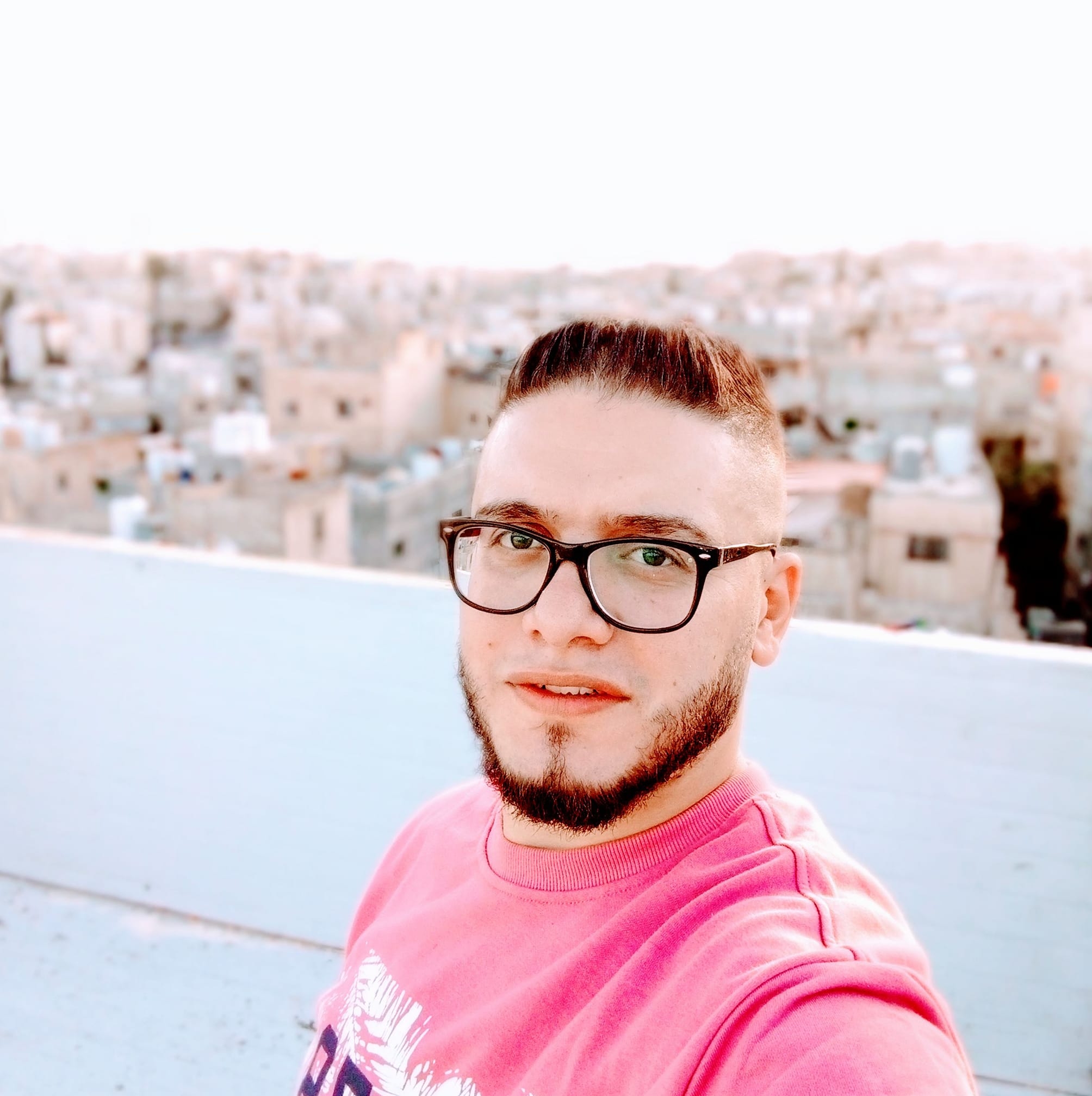 الصديق أحمد قدورة  ..  كل عام وانت بخير 