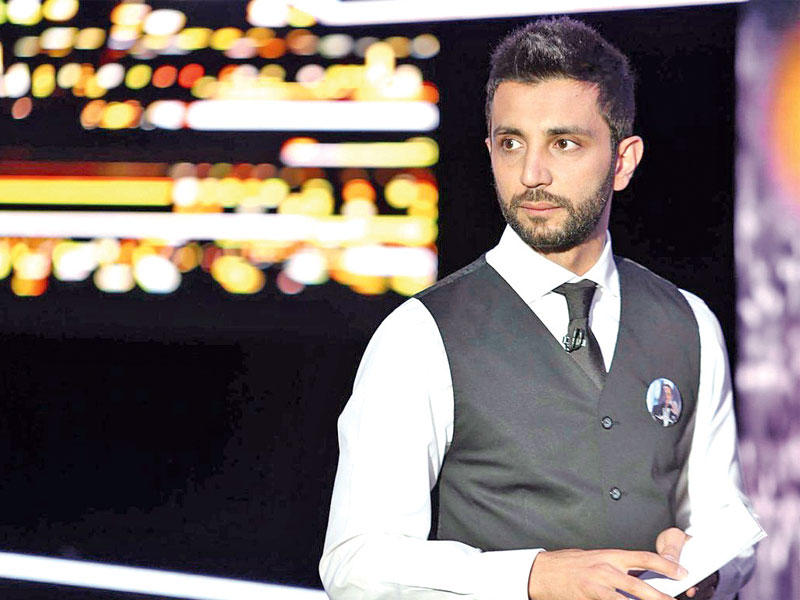 بالفيديو ..  جو معلوف يكشف لنيشان عن طفولته المكسورة: "تربيت بدار للأيتام" 