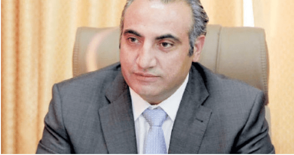 حقيقة موكب أمين عمان محاط بحراسات كبيرة  .. صورة 