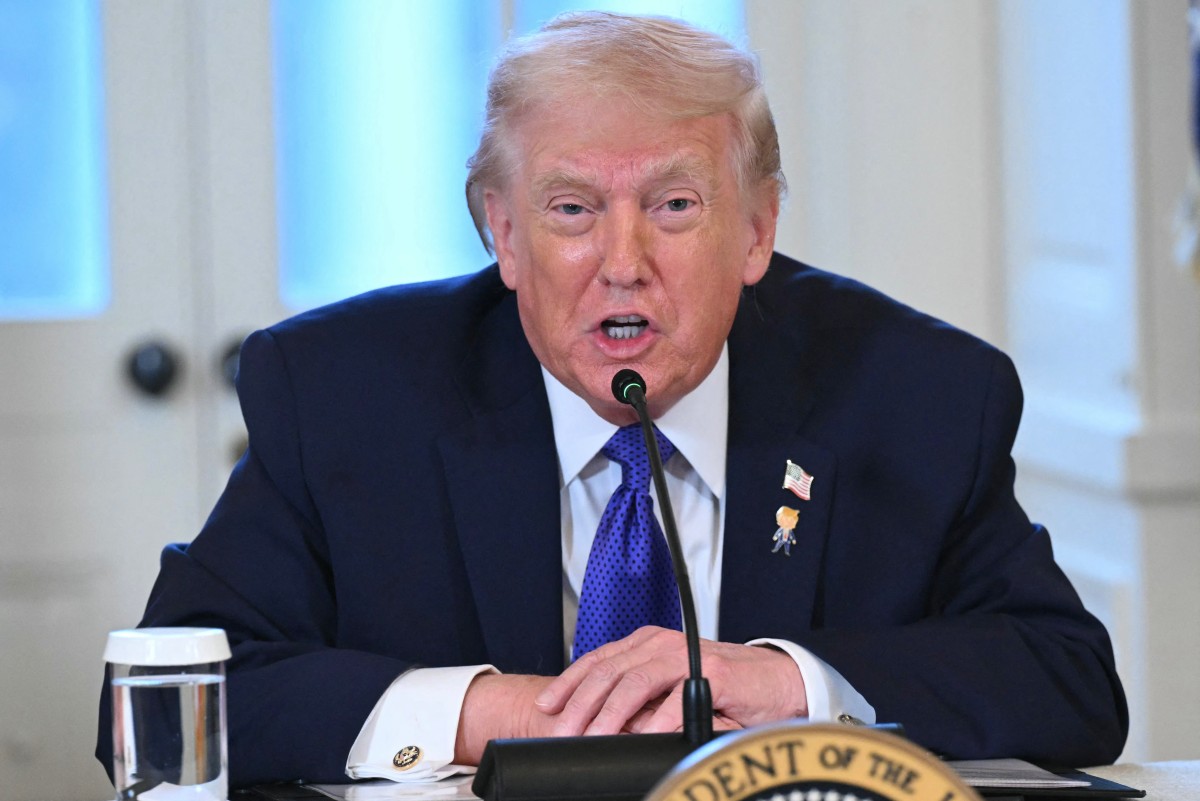 ترامب: يمكنني إنقاذ الأمم المتحدة من الأزمة المالية .. أجبر الجميع على الدفع