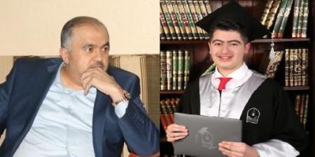 سلطان غازي عليان  ..  مبروك النجاح