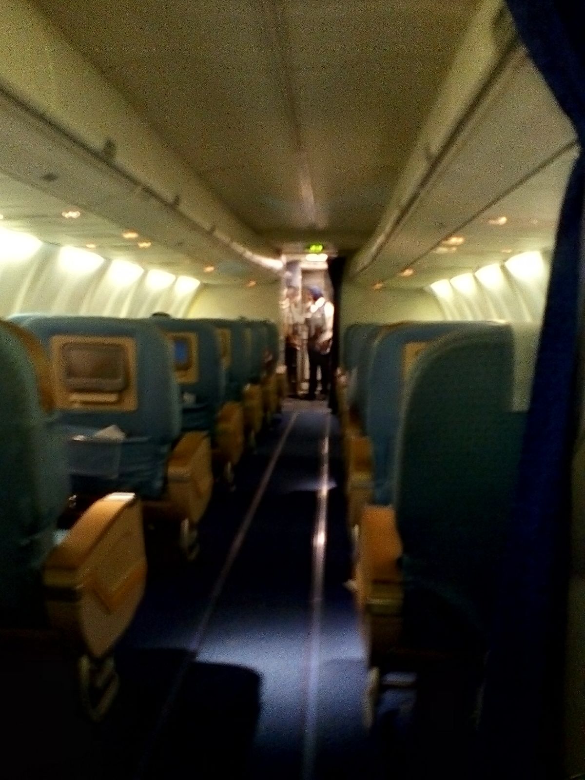 طيار مصري يعود بالطائرة للقاهرة لانقاذ اردني بعد ان حلقت بالاجواء 