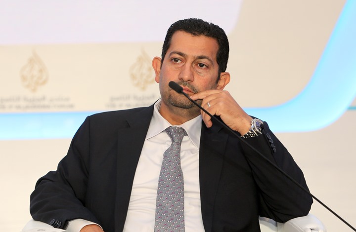 الزميل ابو هلالة مدير عام قناة الجزيرة السابق يروي جوانب من حياة المرحوم م. فتحي حياصات والد قائد سلاح الجو الملكي