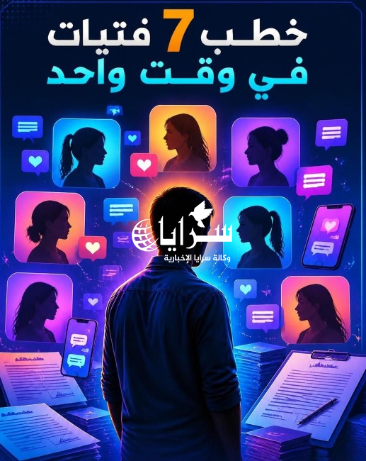 "خطب 7 في وقت واحد" ..  تفاصيل صادمة عن احتيال مواطن على فتيات للحصول على قروض باسمائهن