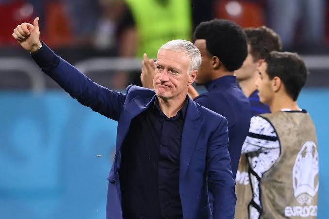 من يقود منتخب فرنسا أمام النرويج في غياب ديشامب؟   