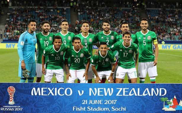 كأس القارات في كرة القدم: روسيا ــ المكسيك والبرتغال ــ نيوزيلندا اليوم