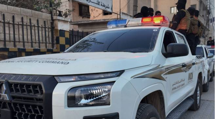 وزارة الداخلية السورية تعلن تفكيك خلايا ل"تنظيم داعش الإرهابي" في عملية أمنية واسعة