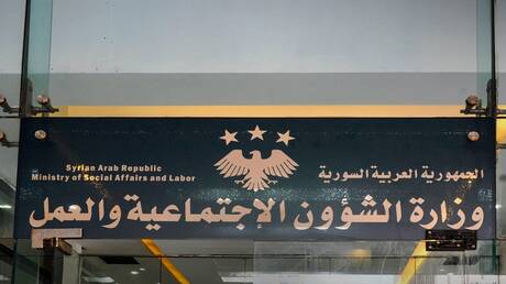 سوريا ترد رسميا على ظهور ابنة صهر الأسد في اجتماع وزاري بدمشق  .. صورة 