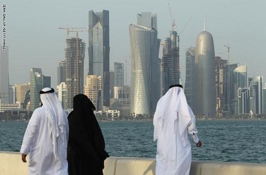 قطر تهدد بقطع الغاز عن أوروبا