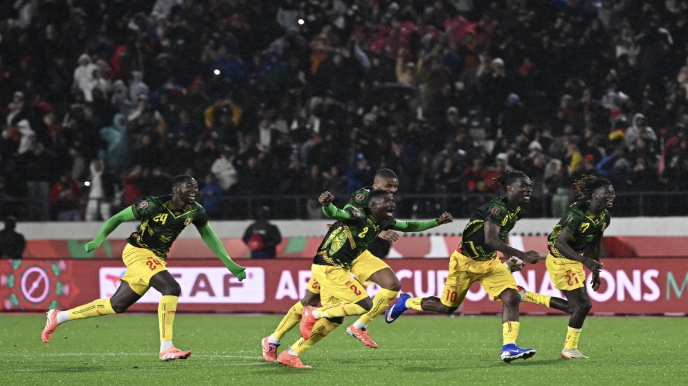 تونس تودع كأس الأمم الأفريقية بالخسارة 3-2 من مالي بركلات الترجيح