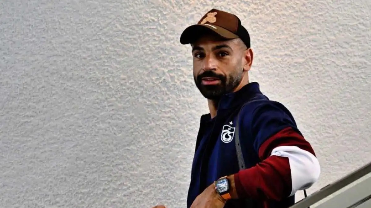 عام للتاريخ ..  محمد صلاح يحوّل الدوري التركي إلى "بريميرليغ"  