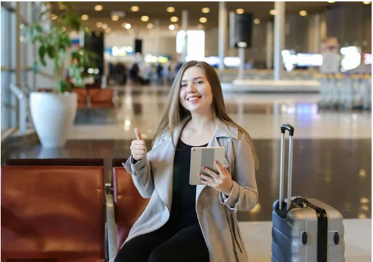 كيفية تحويل تأخيرات الطيران إلى وقت ممتع ومفيد؟