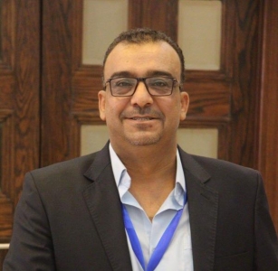 الصحفي ابو بيدر  ..  صاحب فكر بحق ومبدع يستحق 