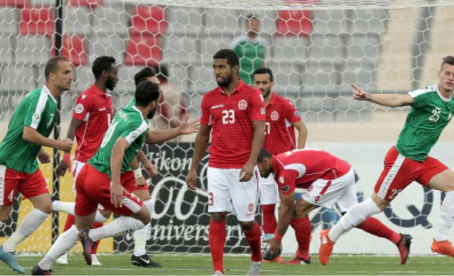 بالفيديو .. الوحدات يتغلب على المحرق ويخطف بطاقة التأهل القارية
