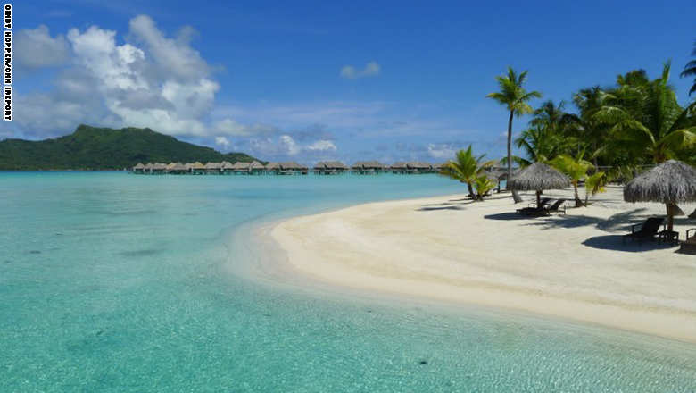 شاهد بالصور 22 جزيرة من جزر الاحلام في العالم  .. 