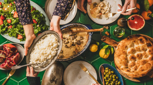 ثوم وسبانخ وغيرها ..  كيف تنقي جسمك من السموم بشهر رمضان؟