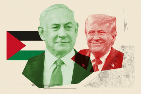 الإعلام العبريّ يتندّر: المخطط الأمريكيّ وُلِد ميّتًا ..  وترامب يُريد الأرباح الماليّة بدماء الفلسطينيين