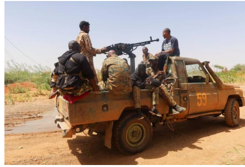 مقتل 38 مدنيًا جراء معارك في دارفور السودانية