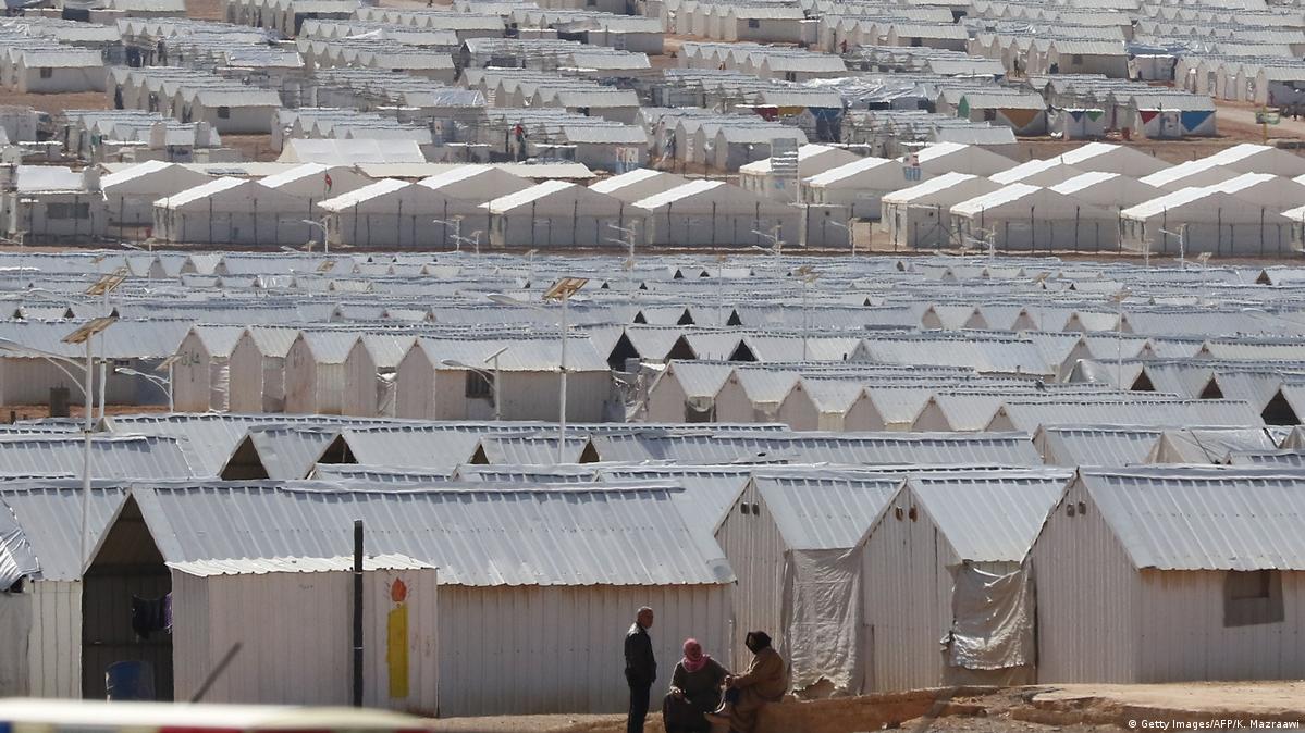 (19.5) مليون دينار قدمتها مفوضية اللاجئين لسكان مخيم الأزرق