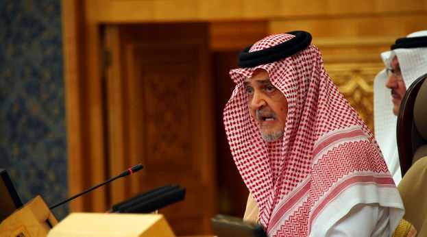 سعود الفيصل: لسنا دعاة حرب لكننا جاهزون لها