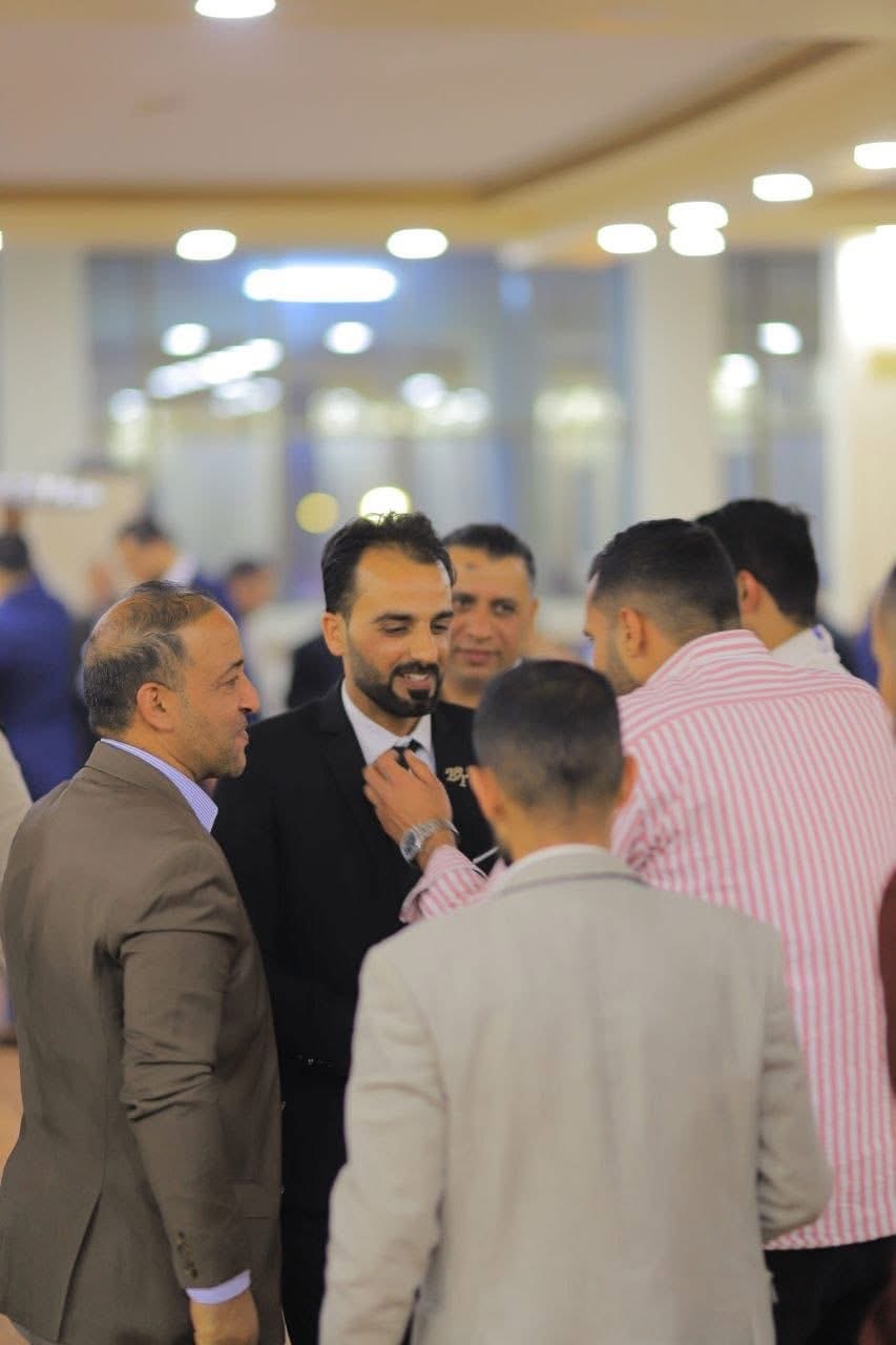 بلال المشاقبة يدخل القفص الذهبي