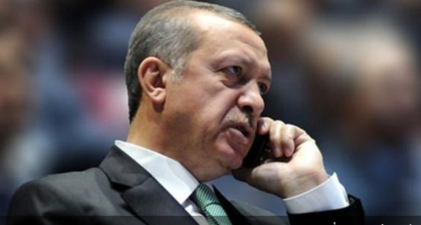 مكالمة هاتفية أفشلت الانقلاب ضد أردوغان ..  ممن كانت؟