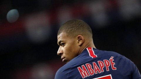 مبابي خارج حسابات إنريكي ..  ولكن