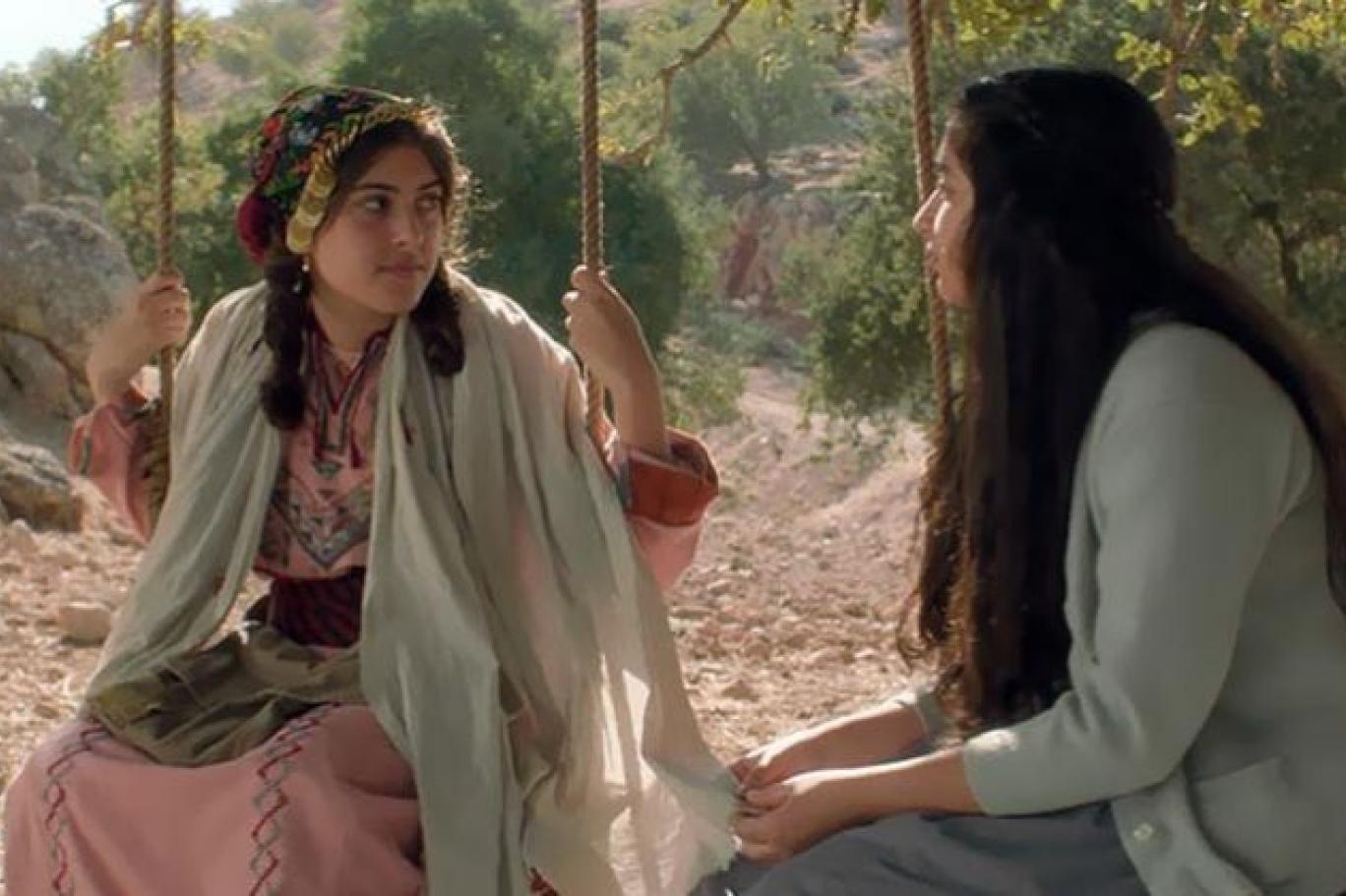فيلم أردني يثير غضب الكيان الاسرائيلي 
