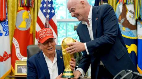 ترامب: كأس العالم حقق للولايات المتحدة أكثر من 18 مليار دولار